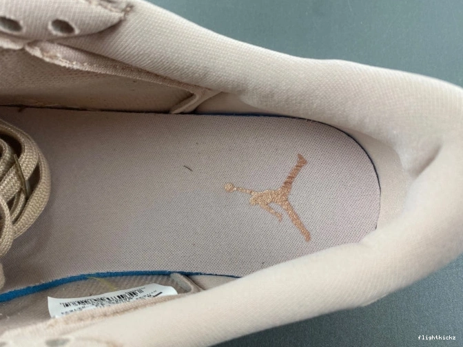 Jordan Low Beige Retro 1 NS Particle AO1935-204 1209